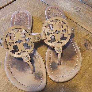 Tory Burch Miller sandals
